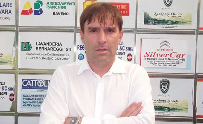 baveno calcio beppe cane