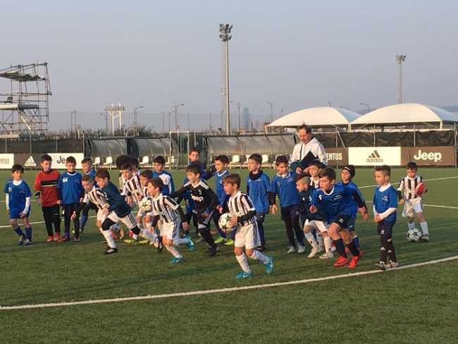 baveno junior league presentazione