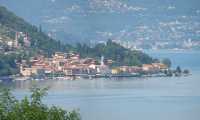 belgirate panorama