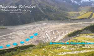 belvedere ghiacciaio meteolive