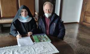 benedettine contratto lago