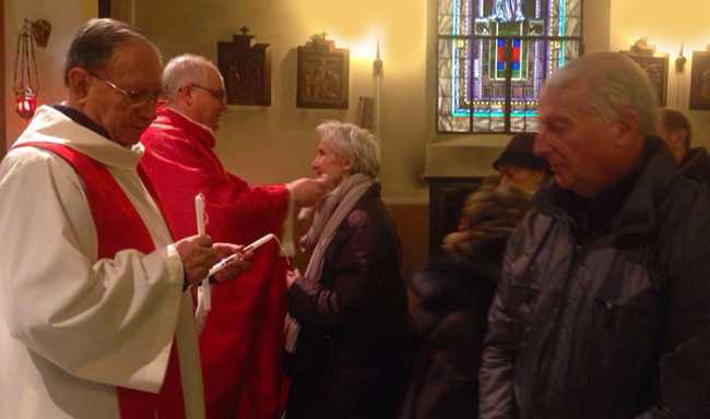 benedizione gola barone biagio