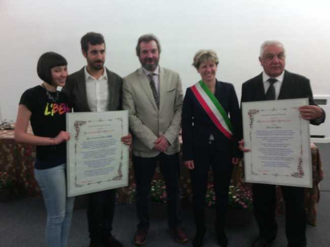 benemeriti 2015 verbania