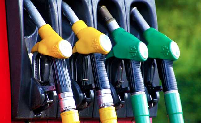 benzina pompa