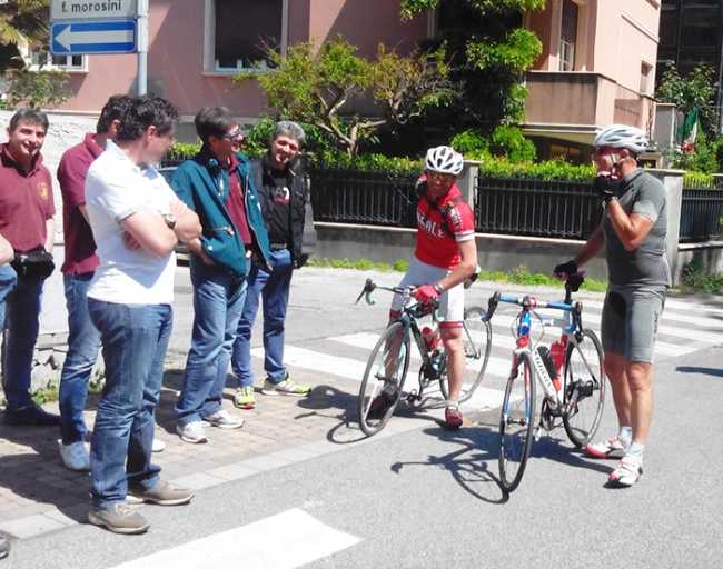 bersaglieri bici rimini