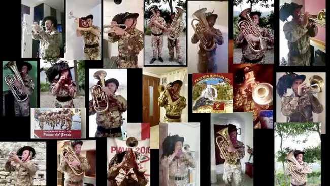 bersaglieri garda valdossola virtuale