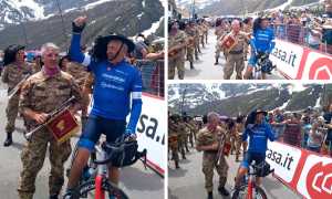 bersaglieri giro moser mix 18