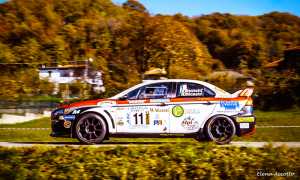 bestetti nicastri rally mitsubishi