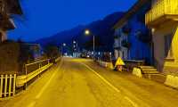 beura NOTTE strada