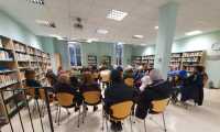 biblioteca domo