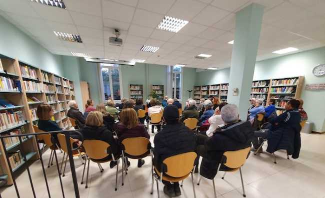 biblioteca domo