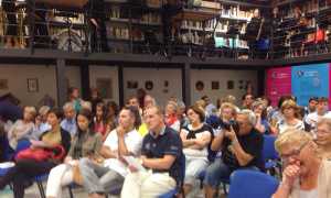 biblioteca villa gente