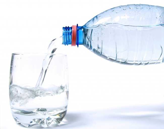 bicchiere acqua