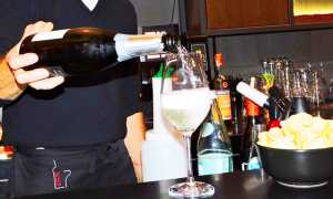 bicchiere floute champagne