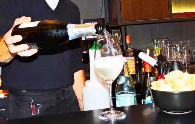 bicchiere floute champagne