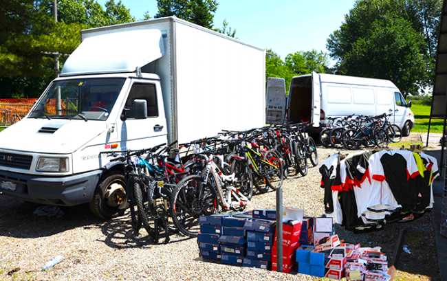 bici furgone furti vallese