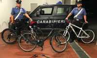 bici stresa rubate