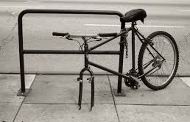 bicicletta la