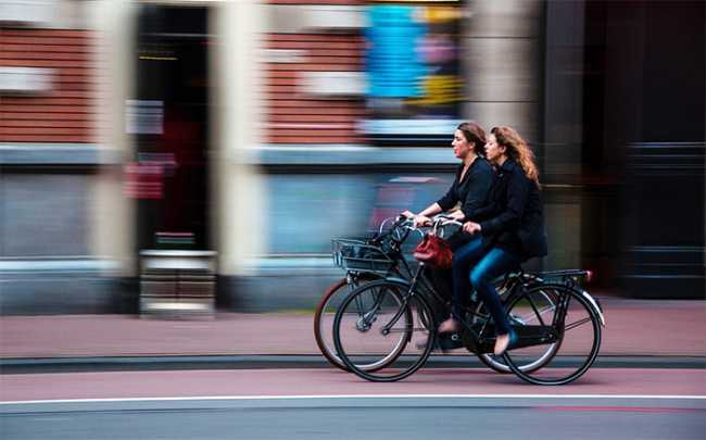biciclette ragazze