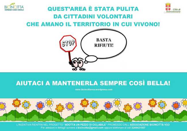 bicincitta locandina