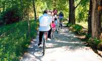 bicincitta montecrestese ciclabile