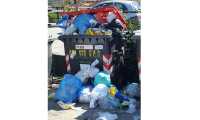 bidone rifiuti immondizia conservco