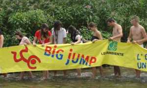 big jump repertorio
