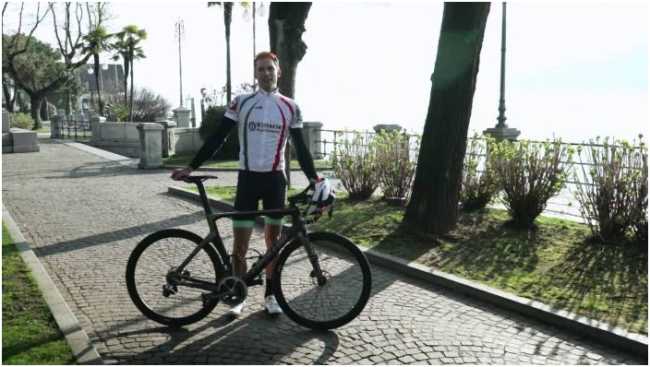 bike cannero vb tci