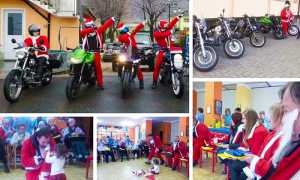 bikers natale villa
