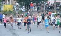 bimbi corsa pieve