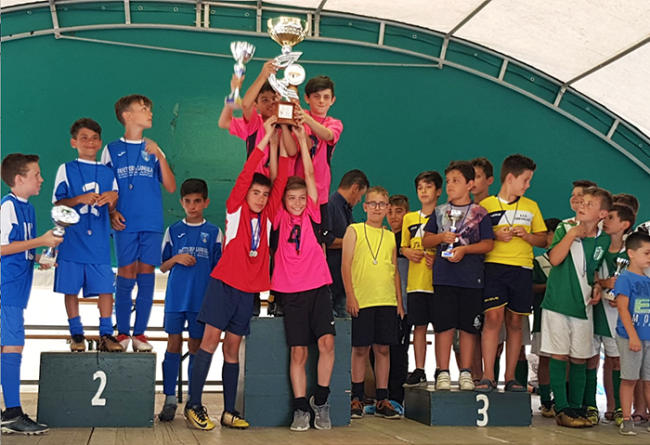 bimbi in festa copertina