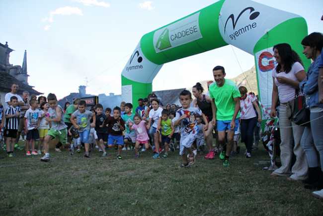 bimbinfesta pieve 2015 partenza