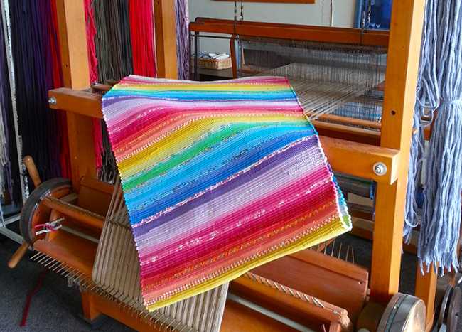 bingi tappeti telaio