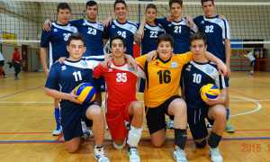bistrot volley UNDER 17 2015 2016