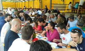 bistrot volley festa trontano