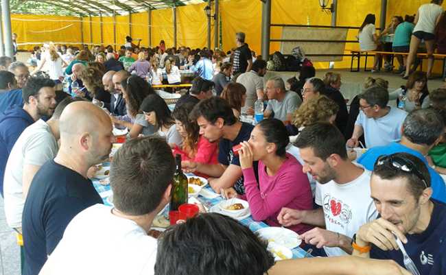 bistrot volley festa trontano