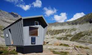 bivacco antrona Camposecco