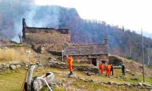 bivacco val grande incendio