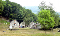bivacco val grande la piana