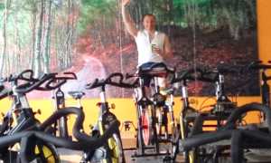 blardone max cyclette