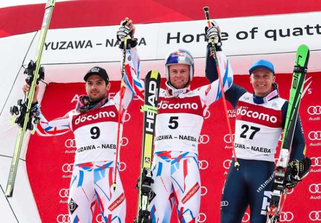 blardone podio giappone