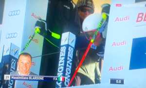 blardone usa partenza