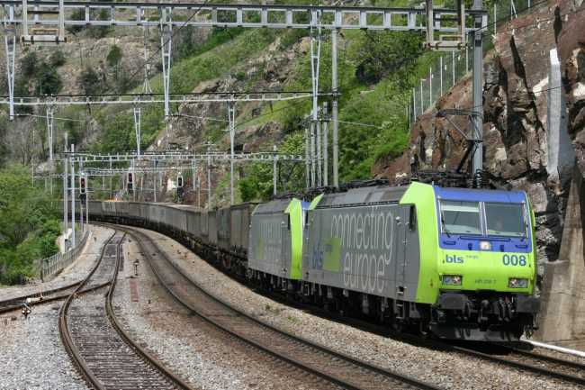 bls cargo