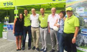 bls stand domodossola