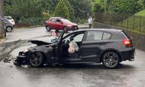 bmw str