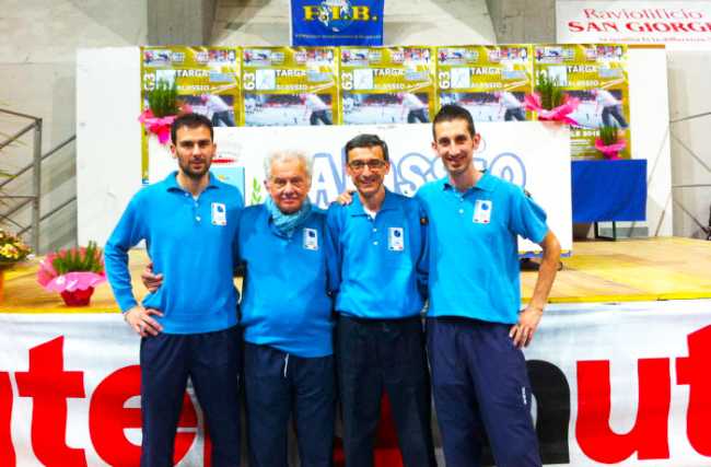 bocce alassio.foto.squadra