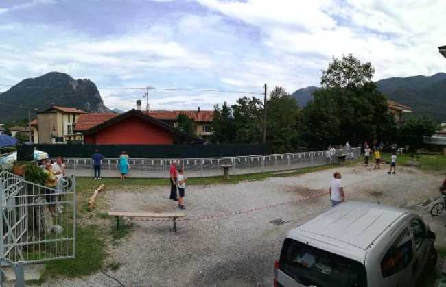 bocce gravellona