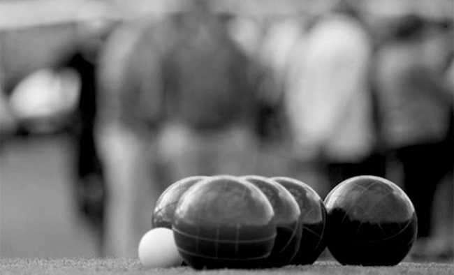 bocce