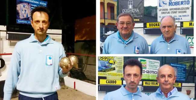 bocce masera giocatori