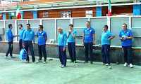 bocce masera